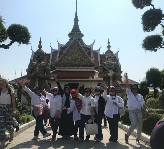 Paket Tour 3 Negara group