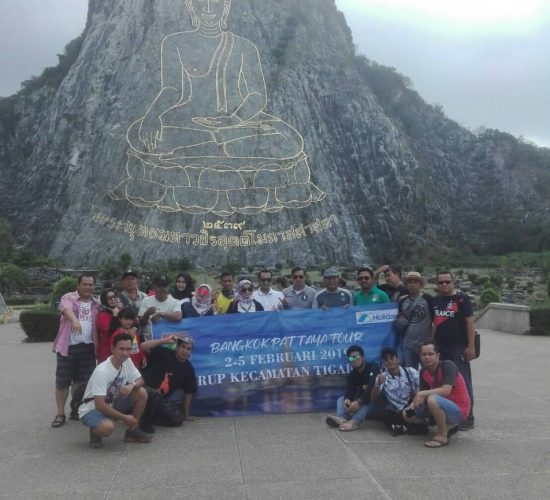 Bangkok Pattaya Tour Group